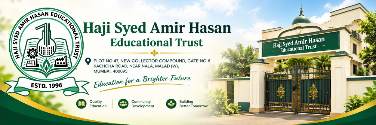 Haji Syed Amir Hasan Educational Trust
